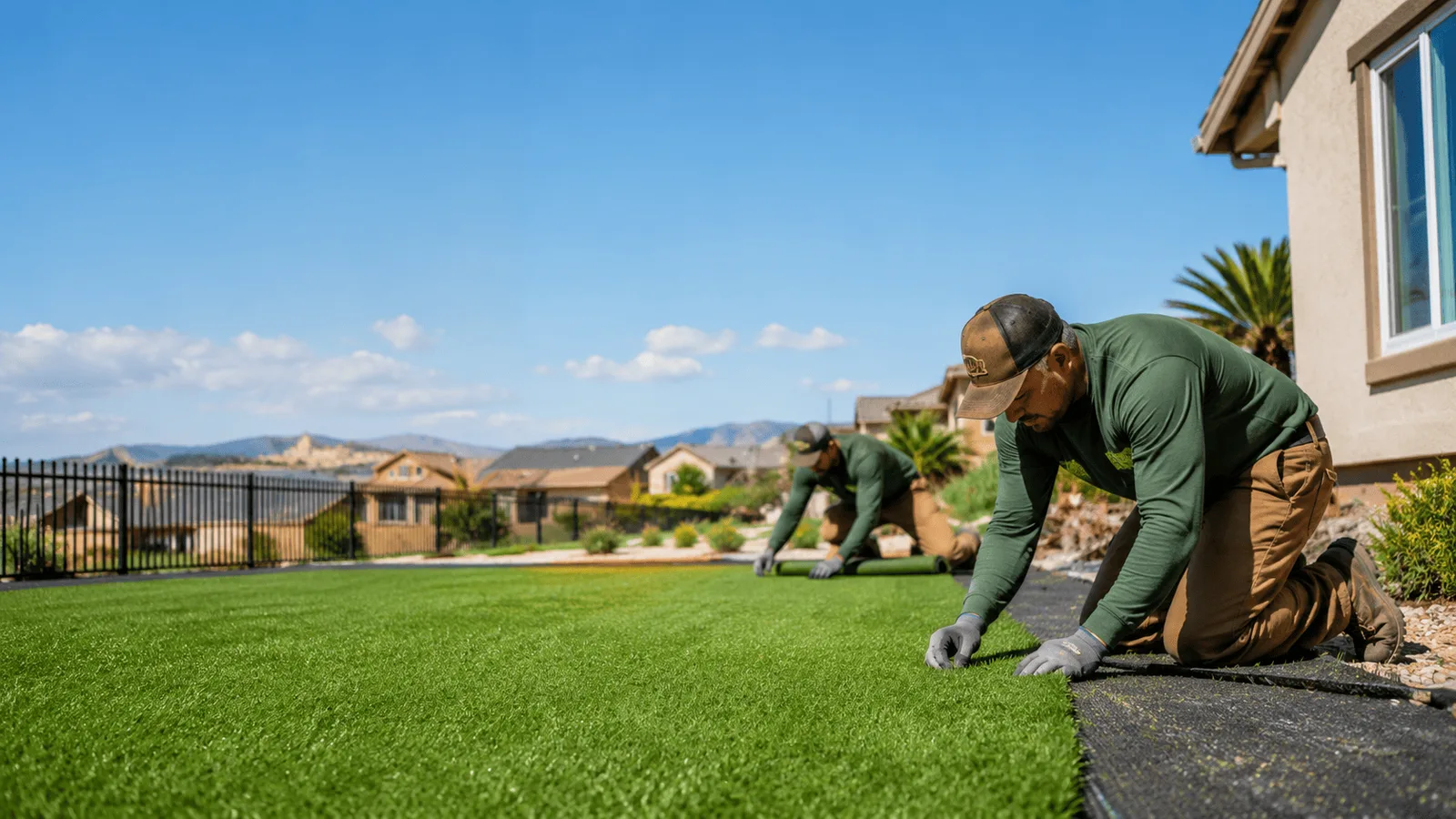 Pet Turf Installation in Gardner, MA near me